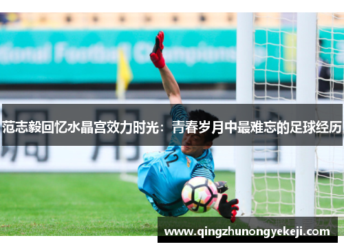 范志毅回忆水晶宫效力时光：青春岁月中最难忘的足球经历